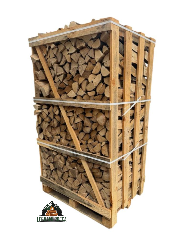 Bancale legna da ardere di faggio 25 cm
