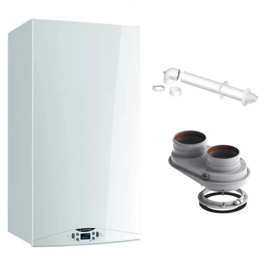 Caldaia Ariston Hs Premium 24 a Condensazione 24 kW Metano e GPL
