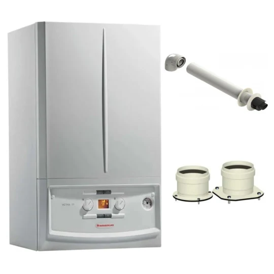 Caldaia Immergas Victrix 24 Tt a Condensazione 24 kW Metano