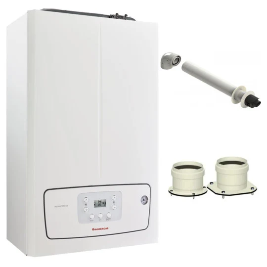 Caldaia Immergas Victrix Tera 28 V2 a Condensazione 28 kW GPL